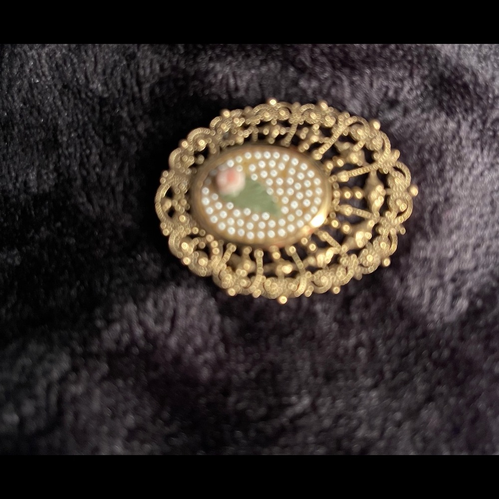 Vintage Pin.   CL/TQ - Picture 5 of 8